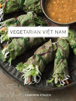 cover image of Vegetarian Viet Nam